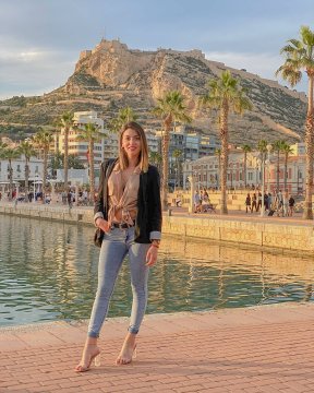 RockRosario de Sevilla,España